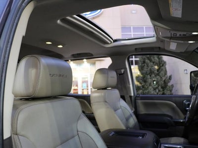 2016 GMC Sierra 2500HD Denali