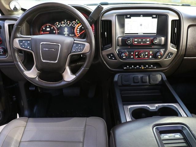 2016 GMC Sierra 2500HD Denali