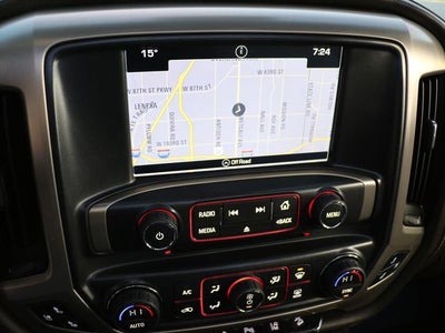 2016 GMC Sierra 2500HD Denali