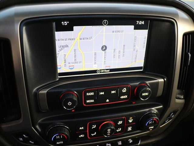 2016 GMC Sierra 2500HD Denali