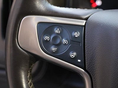 2016 GMC Sierra 2500HD Denali