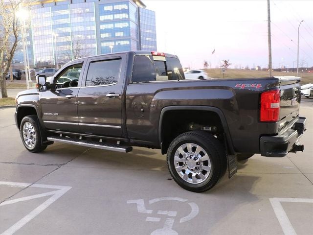 2016 GMC Sierra 2500HD Denali