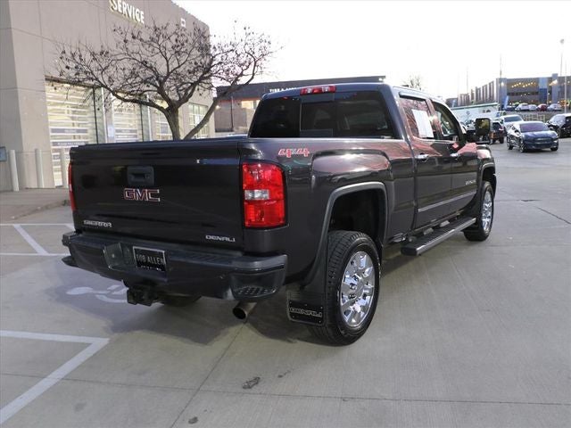 2016 GMC Sierra 2500HD Denali