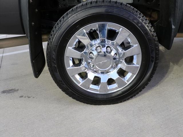 2016 GMC Sierra 2500HD Denali