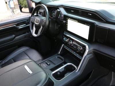 2024 GMC Sierra 2500HD Denali