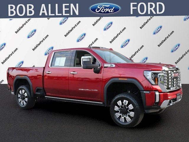 2024 GMC Sierra 2500HD Denali