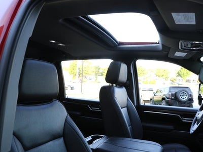 2026 GMC Sierra 2500HD SLT