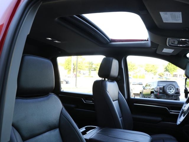2026 GMC Sierra 2500HD SLT