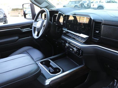 2026 GMC Sierra 2500HD SLT