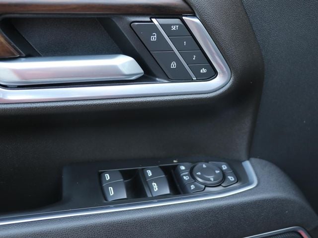 2026 GMC Sierra 2500HD SLT