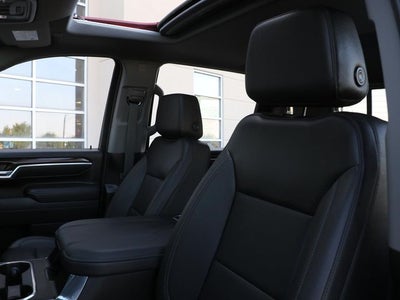 2026 GMC Sierra 2500HD SLT