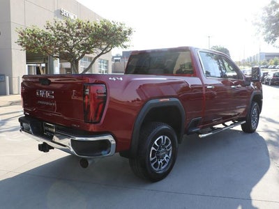 2026 GMC Sierra 2500HD SLT