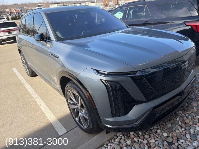 2026 Cadillac VISTIQ Sport