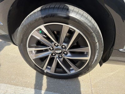 2026 Cadillac VISTIQ Sport