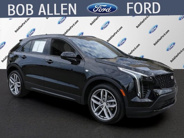 2019 Cadillac XT4 Sport