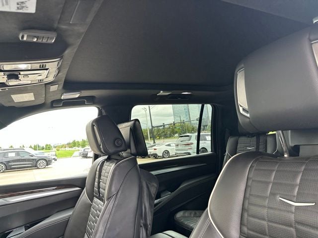 2025 Cadillac Escalade ESV Sport Platinum