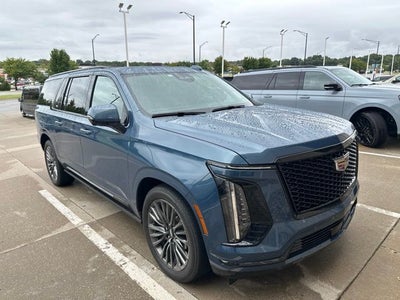 2025 Cadillac Escalade ESV Sport Platinum