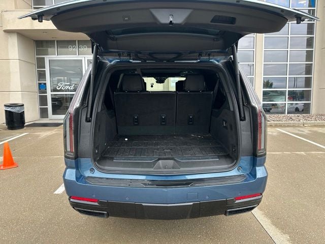 2025 Cadillac Escalade ESV Sport Platinum