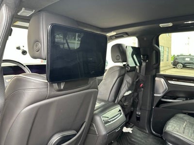 2025 Cadillac Escalade ESV Sport Platinum