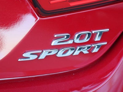 2021 Honda Accord Sport 2.0T