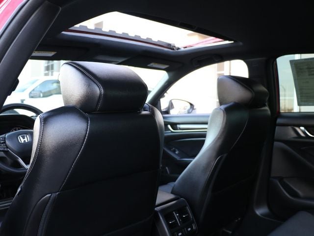 2021 Honda Accord Sport 2.0T