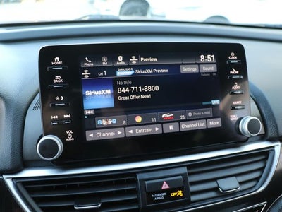 2021 Honda Accord Sport 2.0T