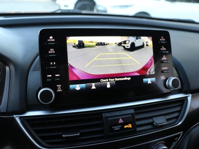 2021 Honda Accord Sport 2.0T