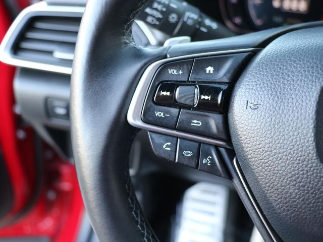 2021 Honda Accord Sport 2.0T