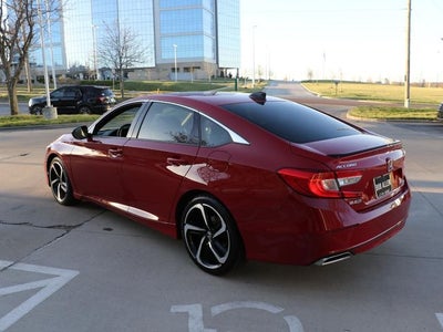 2021 Honda Accord Sport 2.0T