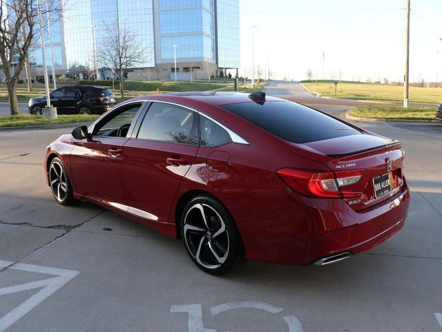 2021 Honda Accord Sport 2.0T