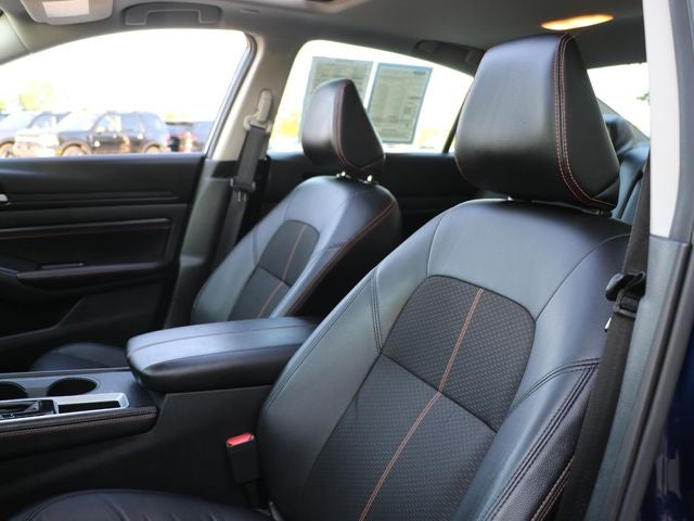2022 Nissan Altima 2.0 SR