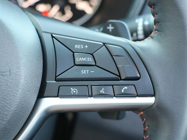 2022 Nissan Altima 2.0 SR