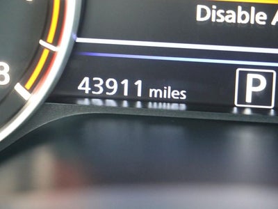 2022 Nissan Altima 2.0 SR