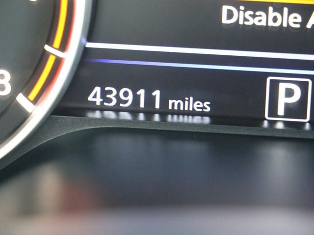 2022 Nissan Altima 2.0 SR