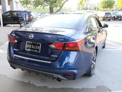 2022 Nissan Altima 2.0 SR