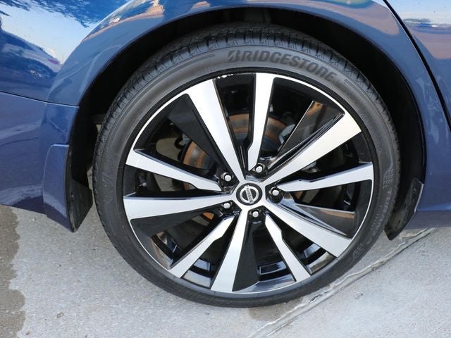 2022 Nissan Altima 2.0 SR
