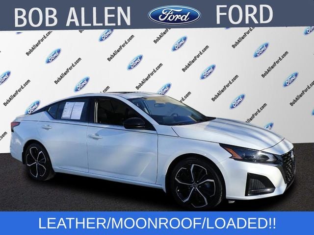 2023 Nissan Altima 2.5 SR