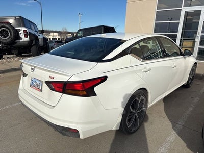 2023 Nissan Altima 2.5 SR