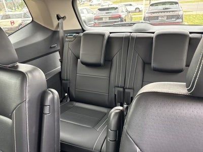 2021 Volkswagen Atlas 3.6L V6 SEL R-Line