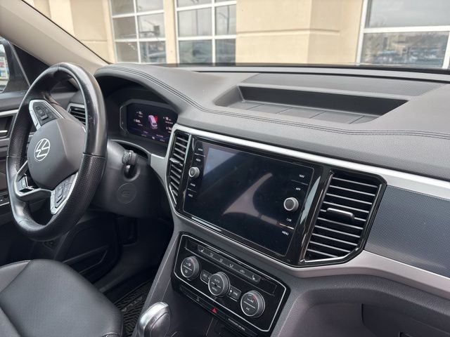 2021 Volkswagen Atlas 3.6L V6 SEL R-Line