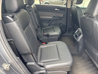 2021 Volkswagen Atlas 3.6L V6 SEL R-Line