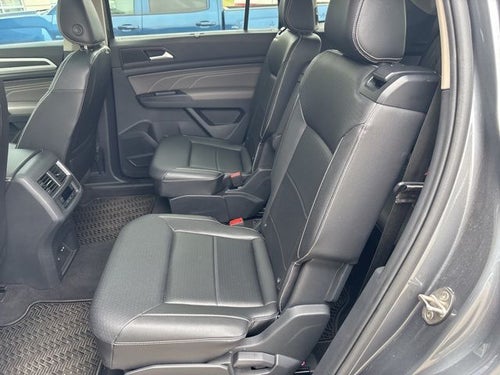 2021 Volkswagen Atlas 3.6L V6 SEL R-Line