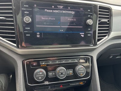 2021 Volkswagen Atlas 3.6L V6 SEL R-Line