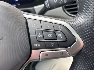 2021 Volkswagen Atlas 3.6L V6 SEL R-Line