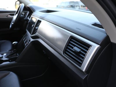 2018 Volkswagen Atlas 3.6L V6 SE 4Motion