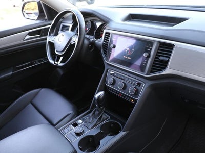 2018 Volkswagen Atlas 3.6L V6 SE 4Motion