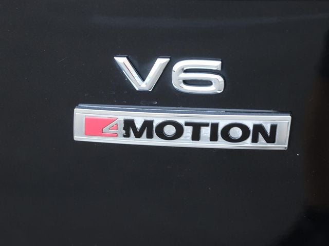 2018 Volkswagen Atlas 3.6L V6 SE 4Motion