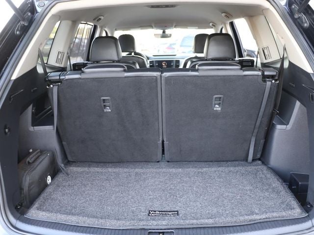 2018 Volkswagen Atlas 3.6L V6 SE 4Motion