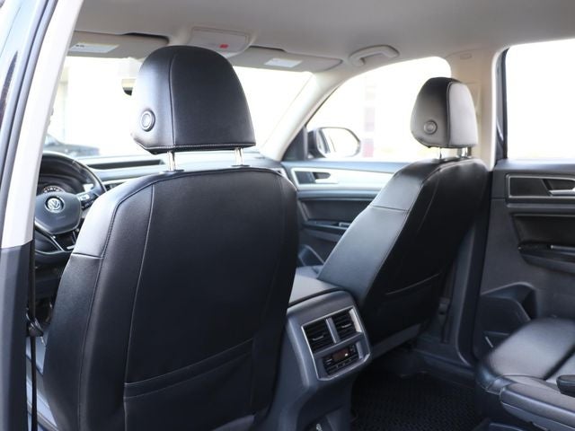 2018 Volkswagen Atlas 3.6L V6 SE 4Motion