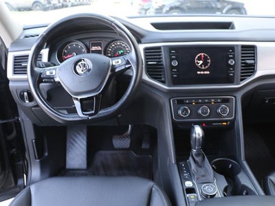 2018 Volkswagen Atlas 3.6L V6 SE 4Motion